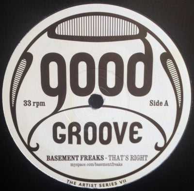 BASEMENT FREAKS - That's Right