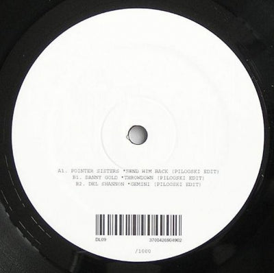VARIOUS - Volume 9