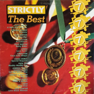 VARIOUS ARTISTS - Strictly The Best 7