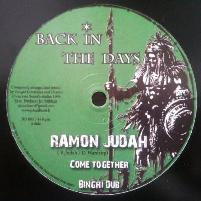 RAMON JUDAH - Come Together