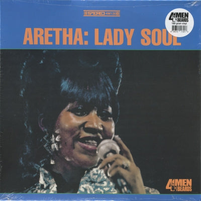 ARETHA FRANKLIN - Lady Soul