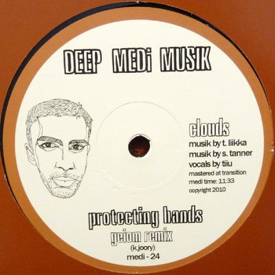 CLOUDS - Protecting Hands (Remixes)