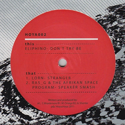 VARIOUS - Hoya:Hoya 2