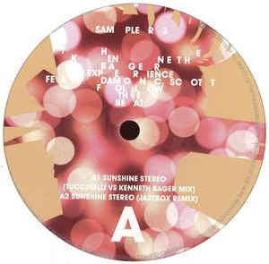 KENNETH BAGER - Follow The Beat Sampler 3