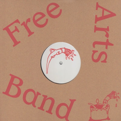 FREE ARTS BAND - Inhouse EP