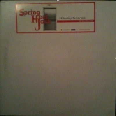 SPRING HEEL JACK - Bank Of America / Sunburst
