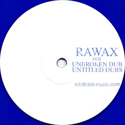 UNBROKEN DUB - Untitled Dubs