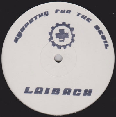 LAIBACH - Sympathy For The Devil
