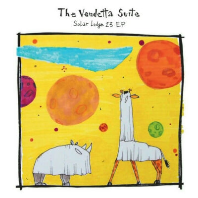 THE VENDETTA SUITE - Solar Lodge 23 EP