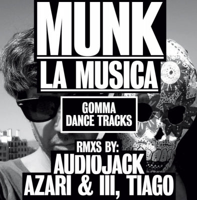 MUNK - La Musica