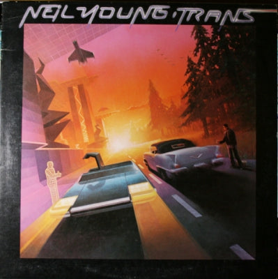 NEIL YOUNG - Trans
