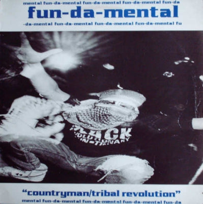 FUN-DA-MENTAL - Countryman / Tribal Revolution