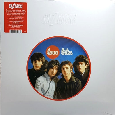 BUZZCOCKS - Love Bites