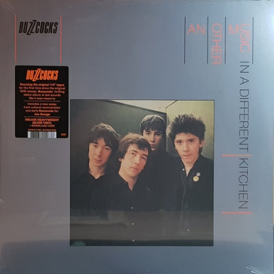 BUZZCOCKS - Another Music In A Different Kitchen