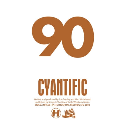 CYANTIFIC - 90 / All Points West