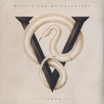 BULLET FOR MY VALENTINE - Venom