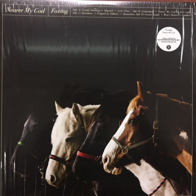 FOXING - Nearer My God