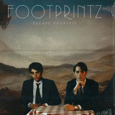 FOOTPRINTZ - Escape Yourself