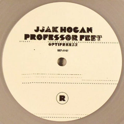 JJAK HOGAN - Professor Feet