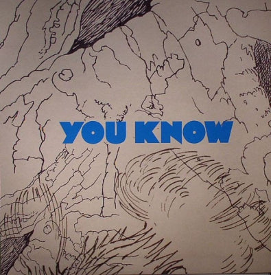 TOBY TOBIAS - You Know E.P