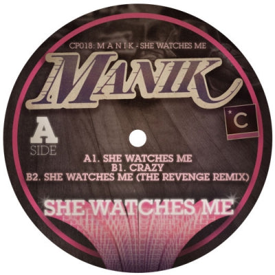 MANIK - She Watches Me