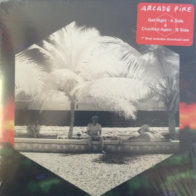 ARCADE FIRE - Get Right
