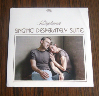 THE SAXOPHONES - Singing Desperately Suite