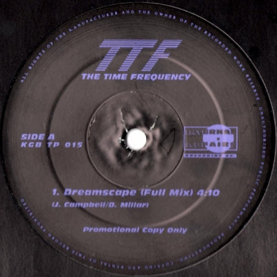 THE TIME FREQUENCY - Dreamscape '94