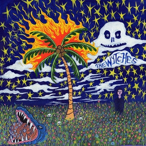 THE WYTCHES - Crying Clown