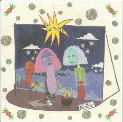 THE WYTCHES - Burn Out The Bruise