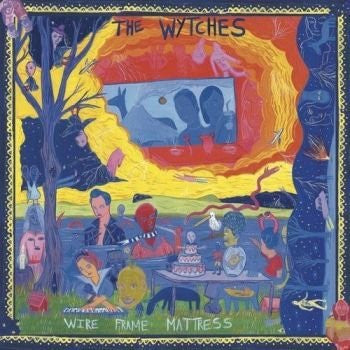 THE WYTCHES - Wire Frame Mattress