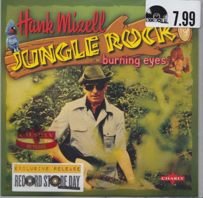 HANK MIZZELL - Jungle Rock