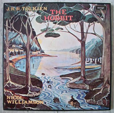J.R.R TOLKIEN / NICOL WILLIAMSON - The Hobbit
