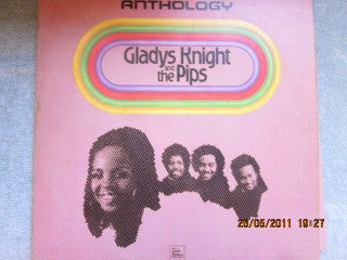 GLADYS KNIGHT & THE PIPS - Anthology.