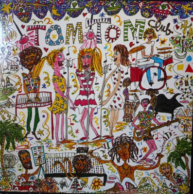 TOM TOM CLUB - Tom Tom Club