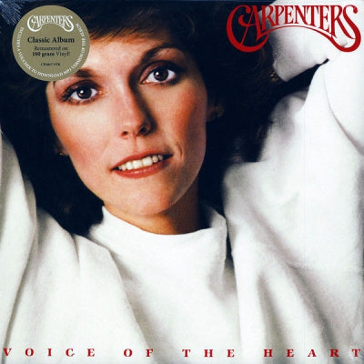 CARPENTERS - Voice Of The Heart