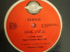 V.I.D.E.O. - Game Over