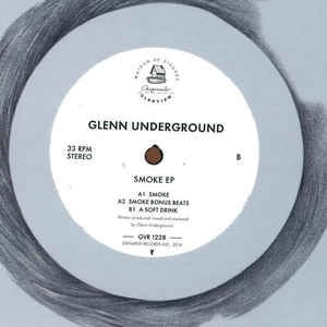GLENN UNDERGROUND - Smoke
