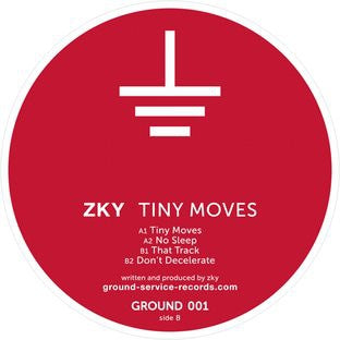 ZKY - Tiny Moves