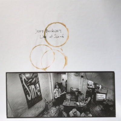 JEFF BUCKLEY - Live At Sin-E