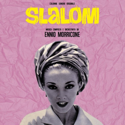 ENNIO MORRICONE - Slalom (Original Motion Picture Soundtrack)
