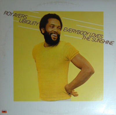ROY AYERS UBIQUITY - Everybody Loves The Sunshine