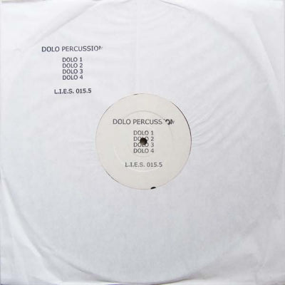 DOLO PERCUSSION - Dolo Percussion