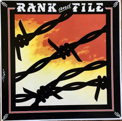 RANK AND FILE - Sundown