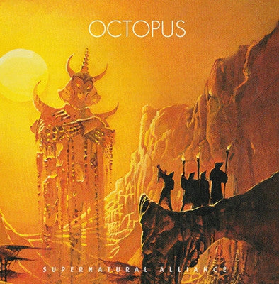 THE OCTOPUS - Supernatural Alliance