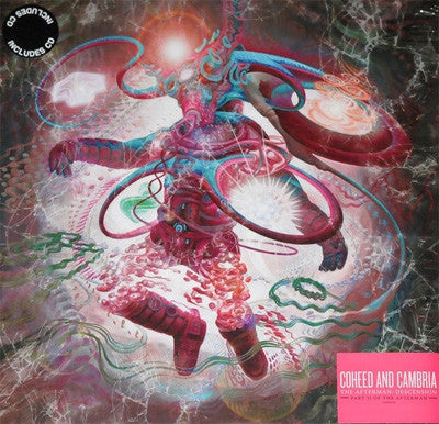 COHEED AND CAMBRIA - The Afterman: Descension