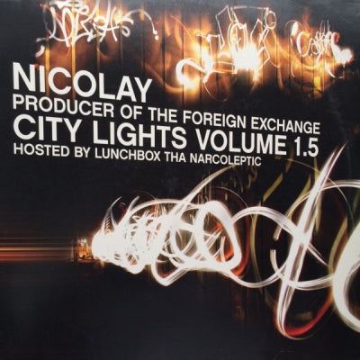 NICOLAY - City Lights Volume 1.5