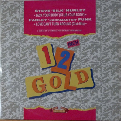 STEVE "SILK" HURLEY / FARLEY JACKMASTER FUNK - Jack Your Body / Love Can't Turn Around