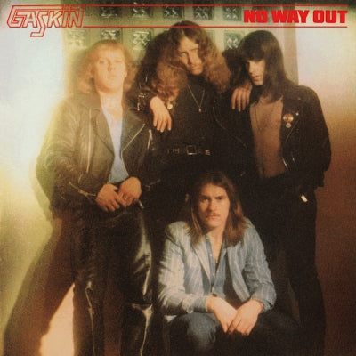 GASKIN - No Way Out