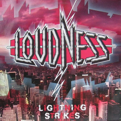 LOUDNESS - Lightning Strikes